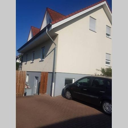 Schoene Wohnung In Karben - Rendel, Mit Freisitz ภายนอก รูปภาพ