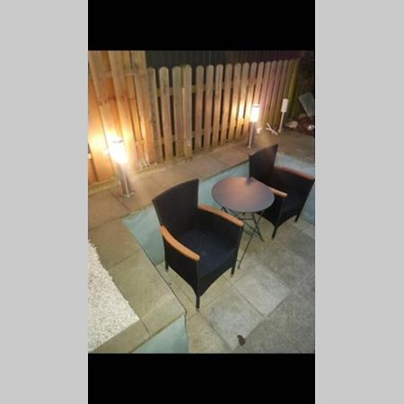 Schoene Wohnung In Karben - Rendel, Mit Freisitz ภายนอก รูปภาพ