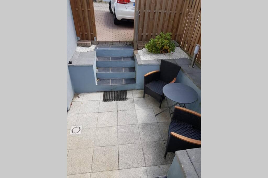 Schoene Wohnung In Karben - Rendel, Mit Freisitz ภายนอก รูปภาพ
