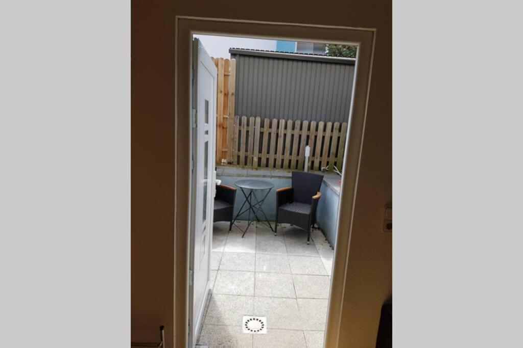Schoene Wohnung In Karben - Rendel, Mit Freisitz ภายนอก รูปภาพ