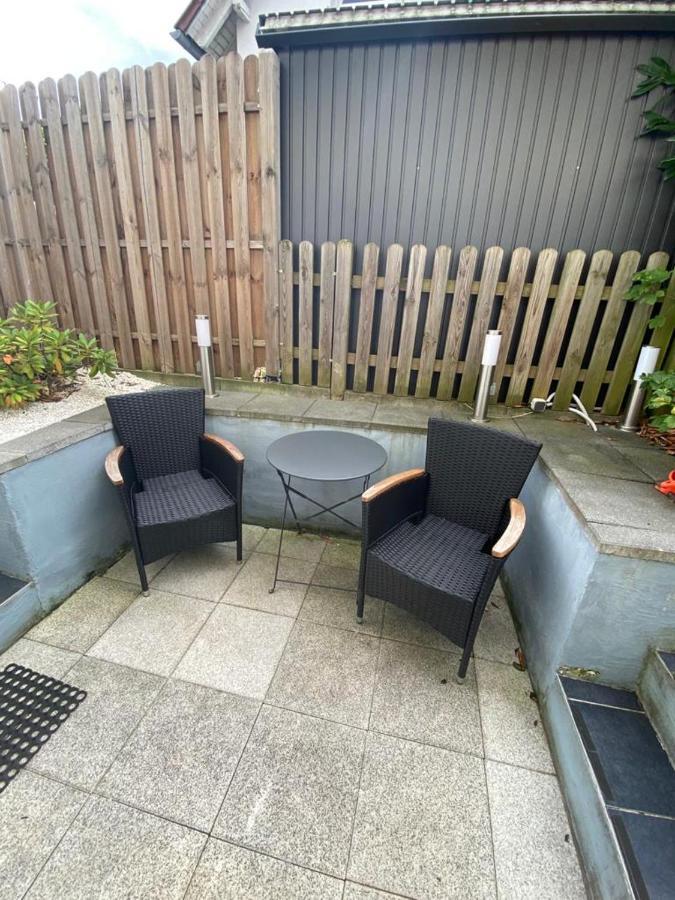 Schoene Wohnung In Karben - Rendel, Mit Freisitz ภายนอก รูปภาพ