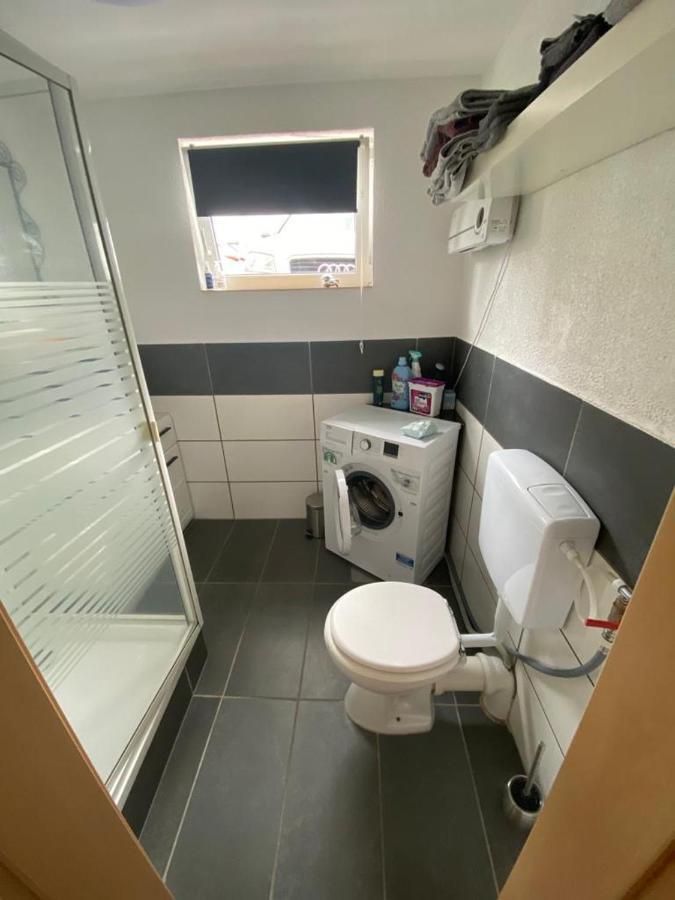 Schoene Wohnung In Karben - Rendel, Mit Freisitz ภายนอก รูปภาพ